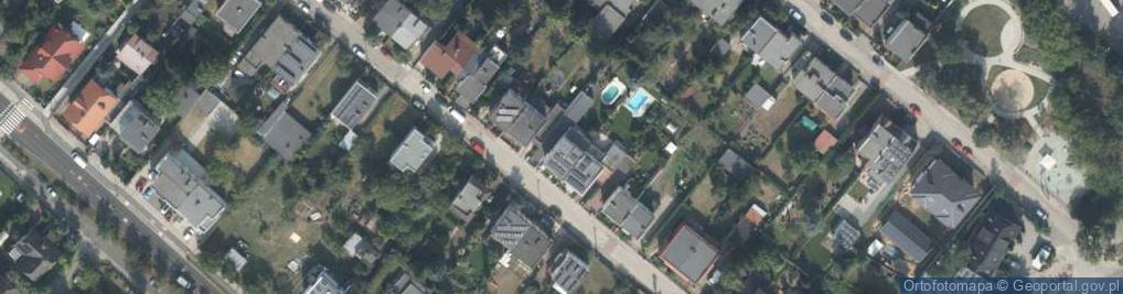 Zdjęcie satelitarne Krawiectwo Lekkie i Ciężkie Bieliźniarstwo Export Import