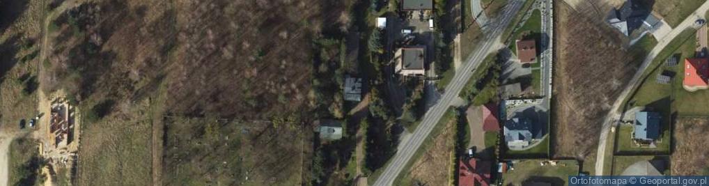 Zdjęcie satelitarne Krawiectwo Lekkie i Ciężkie Handel Obw Wyr Własnymi