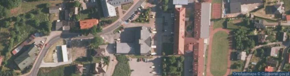 Zdjęcie satelitarne Krawiectwo Lekkie i Ciężkie Wyrób i Sprzedaż