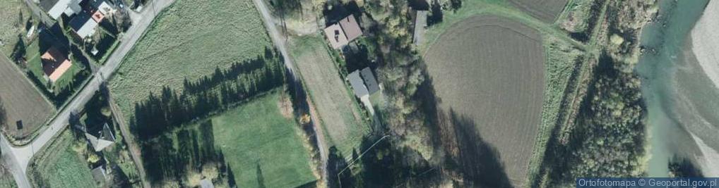 Zdjęcie satelitarne Krawiectwo Lekkie Szycie i Sprzedaż