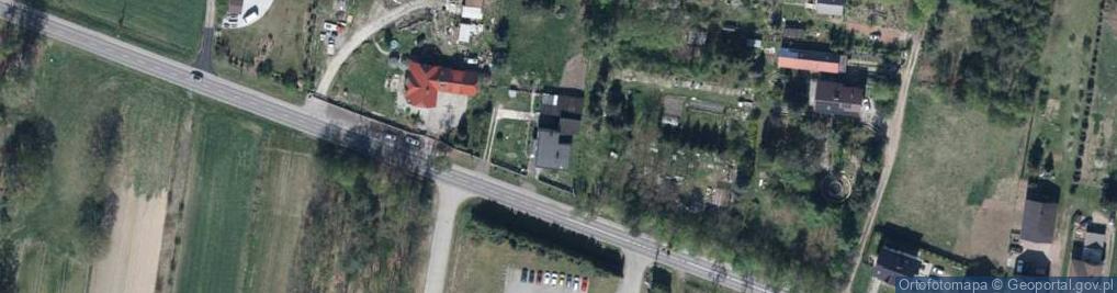 Zdjęcie satelitarne Krawiectwo Lekkie