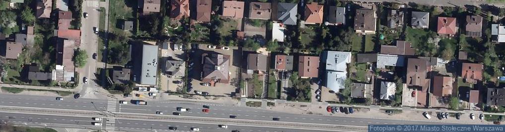 Zdjęcie satelitarne Krawiectwo Męskie i Damskie