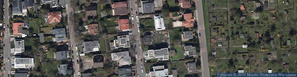 Zdjęcie satelitarne Krawiectwo Miarowe Damskie Ciężkie i Męskie