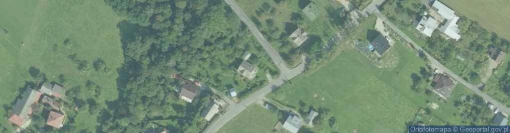 Zdjęcie satelitarne Krawiectwo Nowak Stanisław