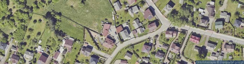 Zdjęcie satelitarne Krawiectwo Ogólne
