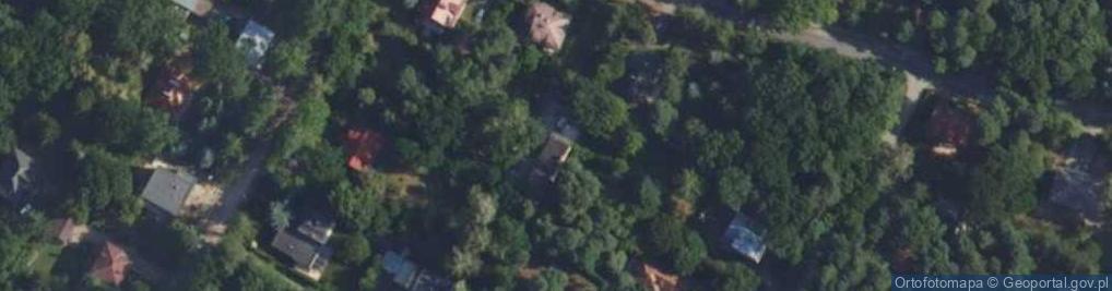 Zdjęcie satelitarne Krawpol Maciej Kłyszyński, Jerzy Badowski