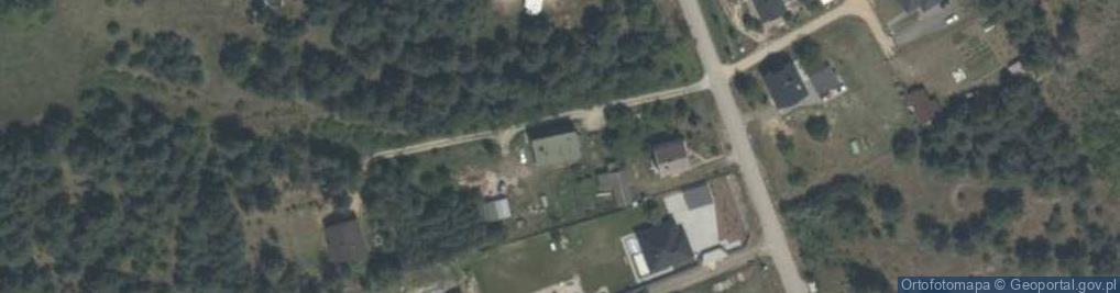 Zdjęcie satelitarne Pracownia Krawiecka Agata Agata Ziętek