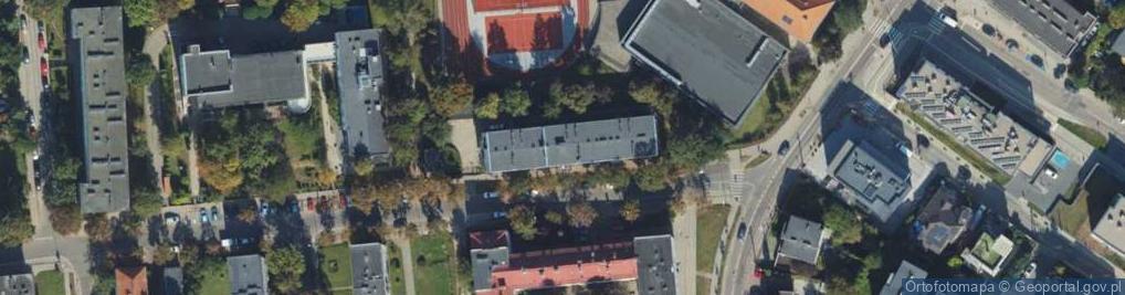 Zdjęcie satelitarne Pracownia Krawiecka Jolka