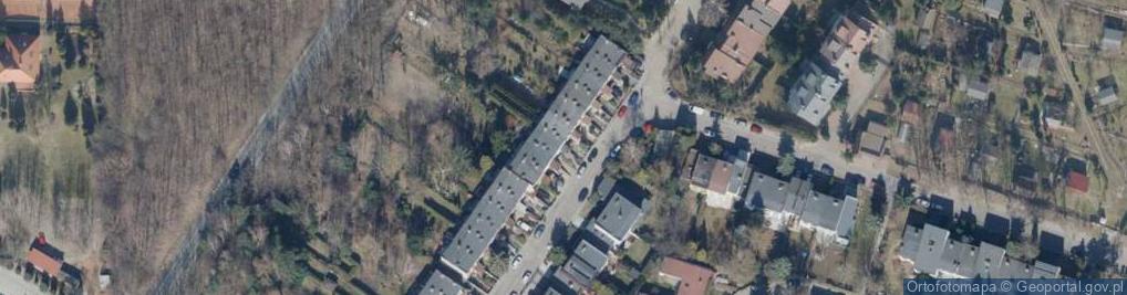 Zdjęcie satelitarne Sławomir Paweł Stępniak As - Krawiectwo Lekkie