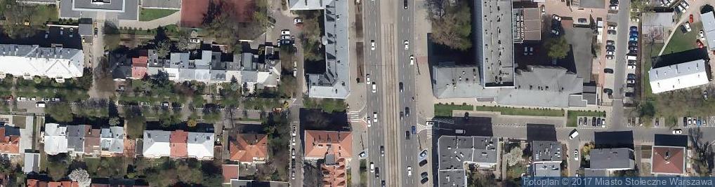 Zdjęcie satelitarne Spinn