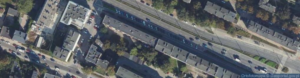 Zdjęcie satelitarne Studio Krawieckie Krystyna Szparaga