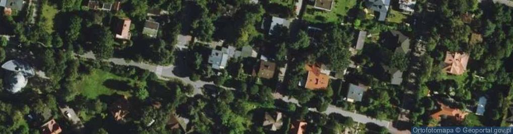Zdjęcie satelitarne Zdzisław Szumski, Krawiectwo Damskie i Męskie
