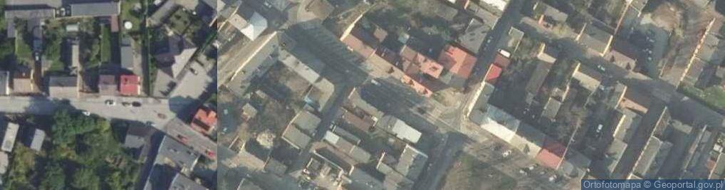 Zdjęcie satelitarne Alicja i Tomasz Filipczak