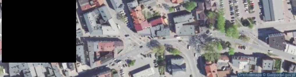 Zdjęcie satelitarne Kompaktoptyk Jan Czuk