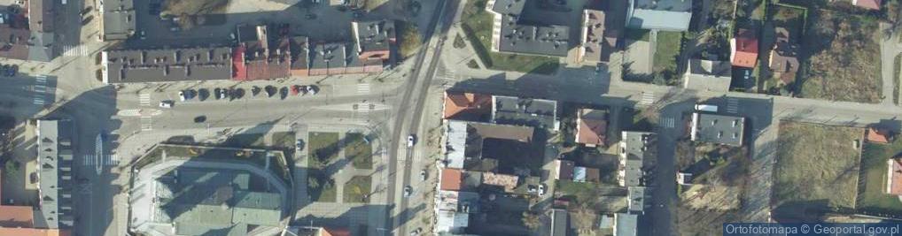 Zdjęcie satelitarne Marek Jóźwiak