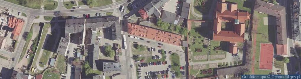 Zdjęcie satelitarne Medoptic