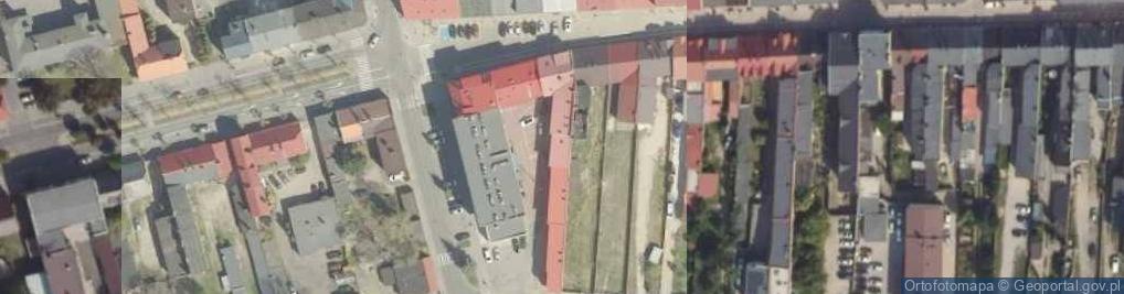 Zdjęcie satelitarne Nowy Optyk