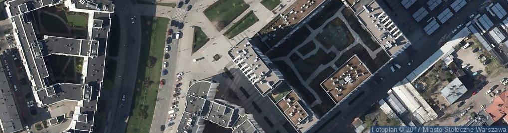 Zdjęcie satelitarne Optigem - Emanuella Stępień