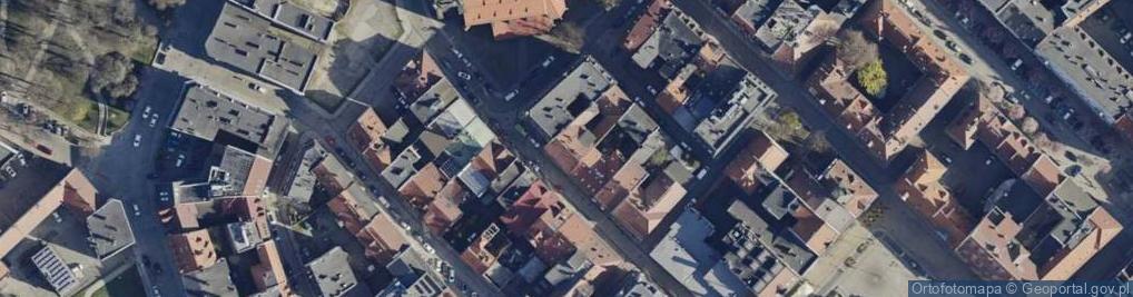 Zdjęcie satelitarne Optyk