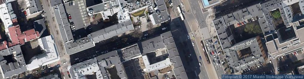 Zdjęcie satelitarne SP-Opt s.c.