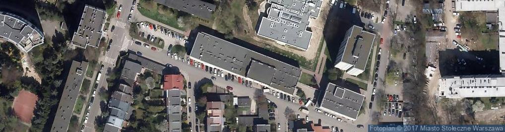 Zdjęcie satelitarne Styl Optyk