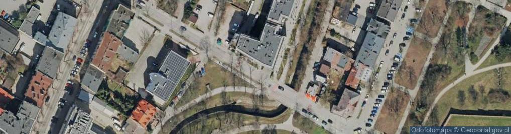 Zdjęcie satelitarne Twoje Widzimisię - Optyk Kielce - okulary progresywne, biometryc
