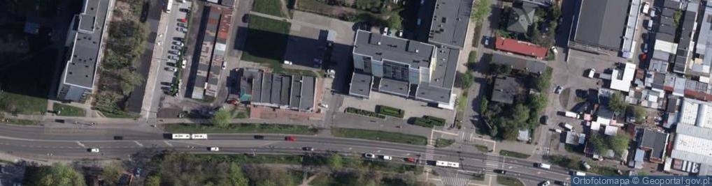 Zdjęcie satelitarne Vision Optyk Bydgoszcz - Okulista Bydgoszcz - Badanie wzroku