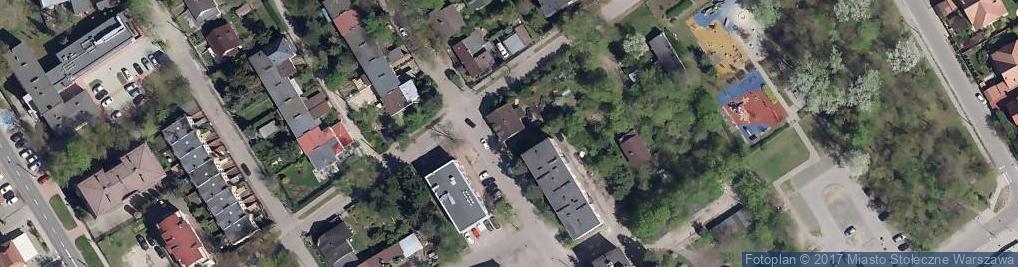 Zdjęcie satelitarne Vision Optyk