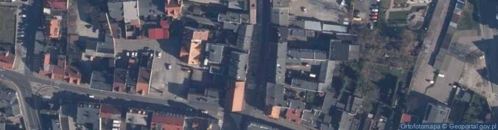 Zdjęcie satelitarne Visus