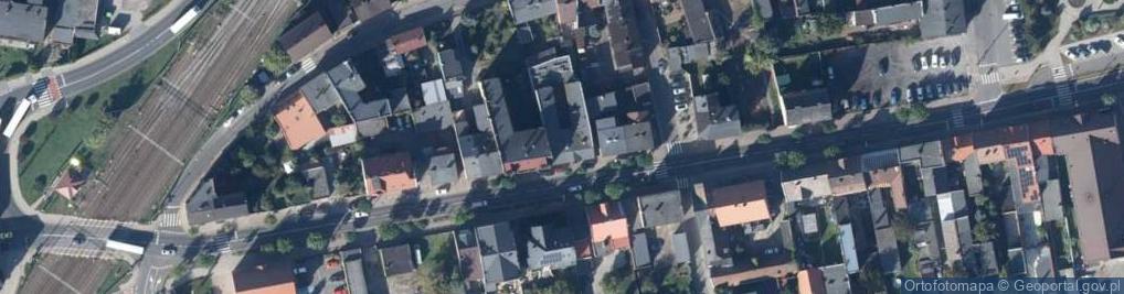 Zdjęcie satelitarne Wasz Optyk