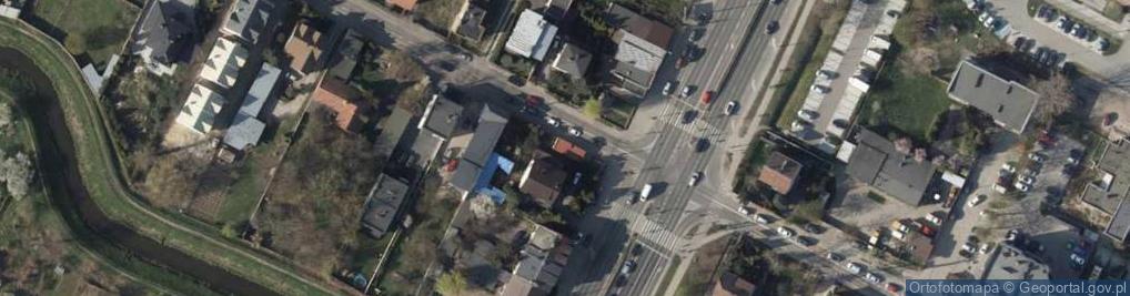 Zdjęcie satelitarne ASYSTA