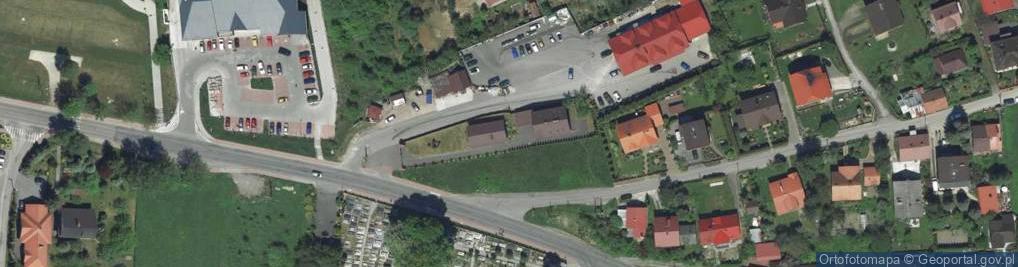 Zdjęcie satelitarne Kir