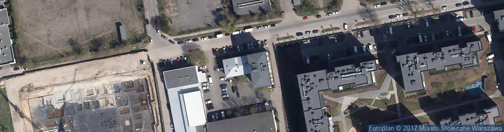 Zdjęcie satelitarne Miejskie Przedsiębiorstwo Usług Komunalnych sp. z o.o.