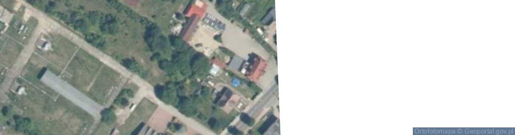 Zdjęcie satelitarne Orcus Kazimierz Jeziorny