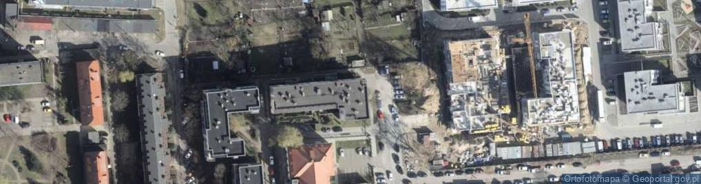 Zdjęcie satelitarne Przedsiębiorstwo Usług Komunalnych Sp. z o.o.