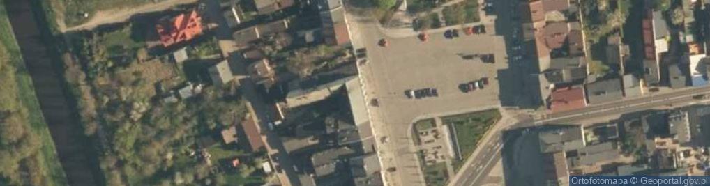 Zdjęcie satelitarne Styks