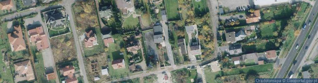 Zdjęcie satelitarne Zakład pogrzebowy Caban. Kompleksowe usługi pogrzebowe.