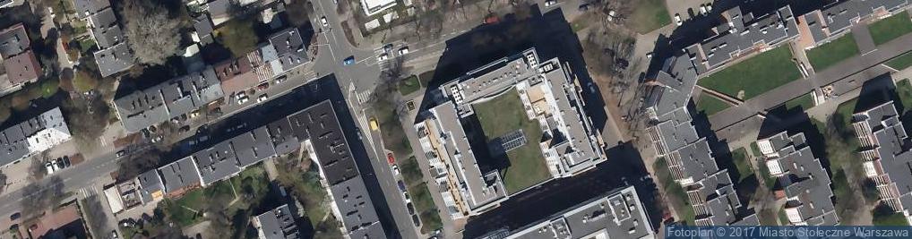 Zdjęcie satelitarne Norland S C M Świerczewska A Świerczewski