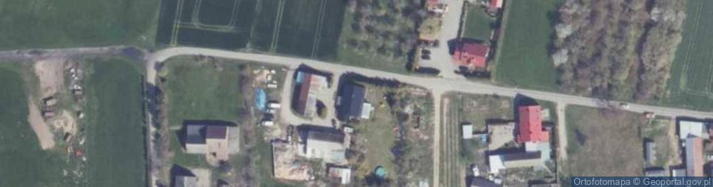 Zdjęcie satelitarne ABC Schody Jacek Kowalski