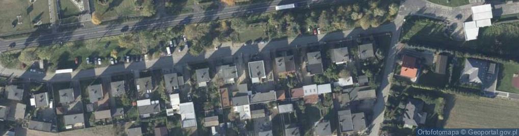 Zdjęcie satelitarne Drewmak