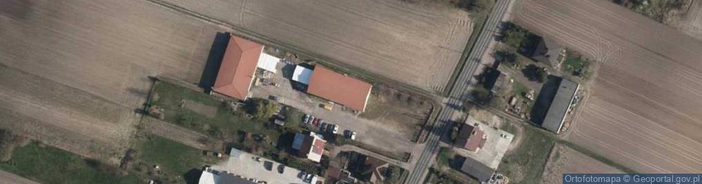 Zdjęcie satelitarne Flader FM s.c. Producent mebli