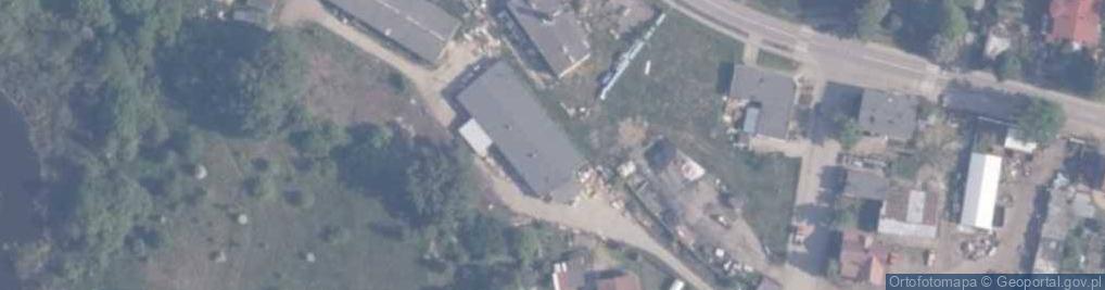 Zdjęcie satelitarne Homedoors - Drzwi Zewnętrzne, Wewnętrzne, Okna