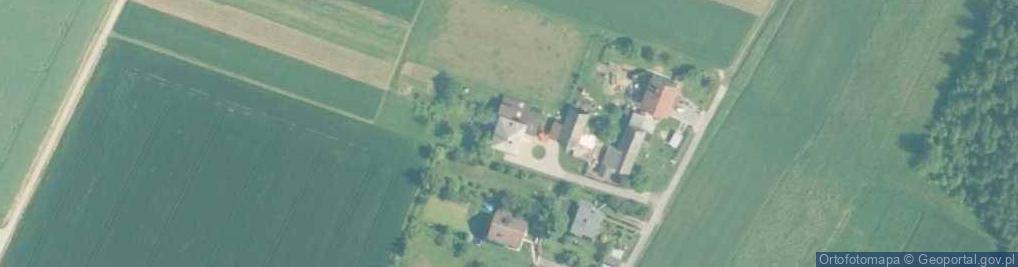 Zdjęcie satelitarne Matusiak Zdzisław Stolarstwo