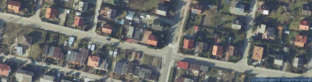 Zdjęcie satelitarne Meblex-ADL s.c.