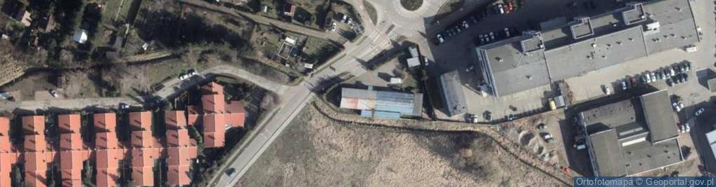 Zdjęcie satelitarne Nowpol