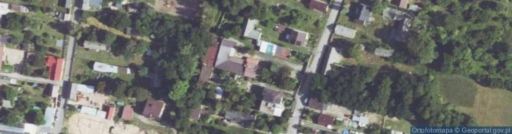 Zdjęcie satelitarne P.P.H. STOLRAM