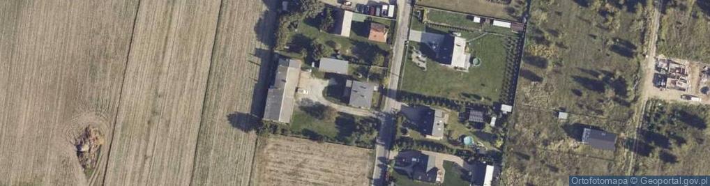 Zdjęcie satelitarne P.P.H.U. FELIX Producent mebli