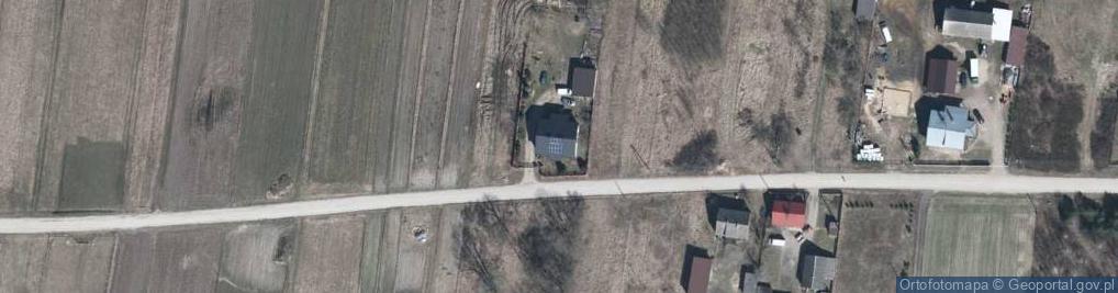 Zdjęcie satelitarne Park Parkiet Jakub Wadas