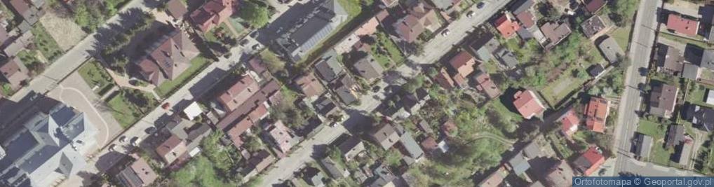 Zdjęcie satelitarne Polit Ryszard Usługi Remontowo-Budowlane i Stolarskie