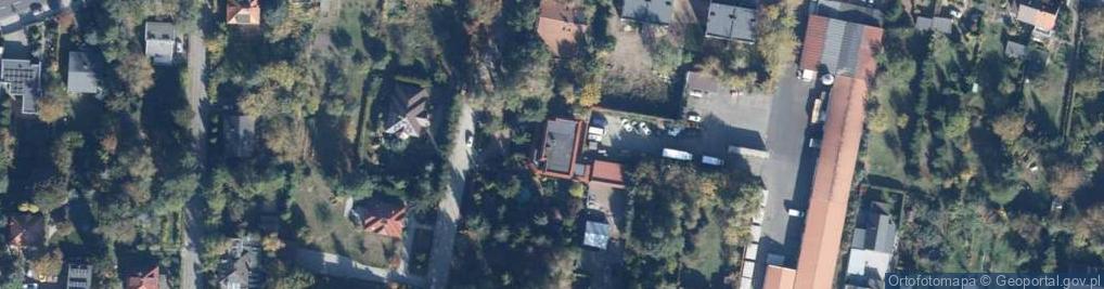 Zdjęcie satelitarne Przedsiębiorstwo Innowacyjno Wdrożeniowe Primax Medic